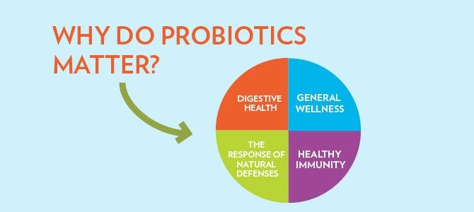 Defendables article infographics Pharmanex Kids Defendables: Why probiotics matter