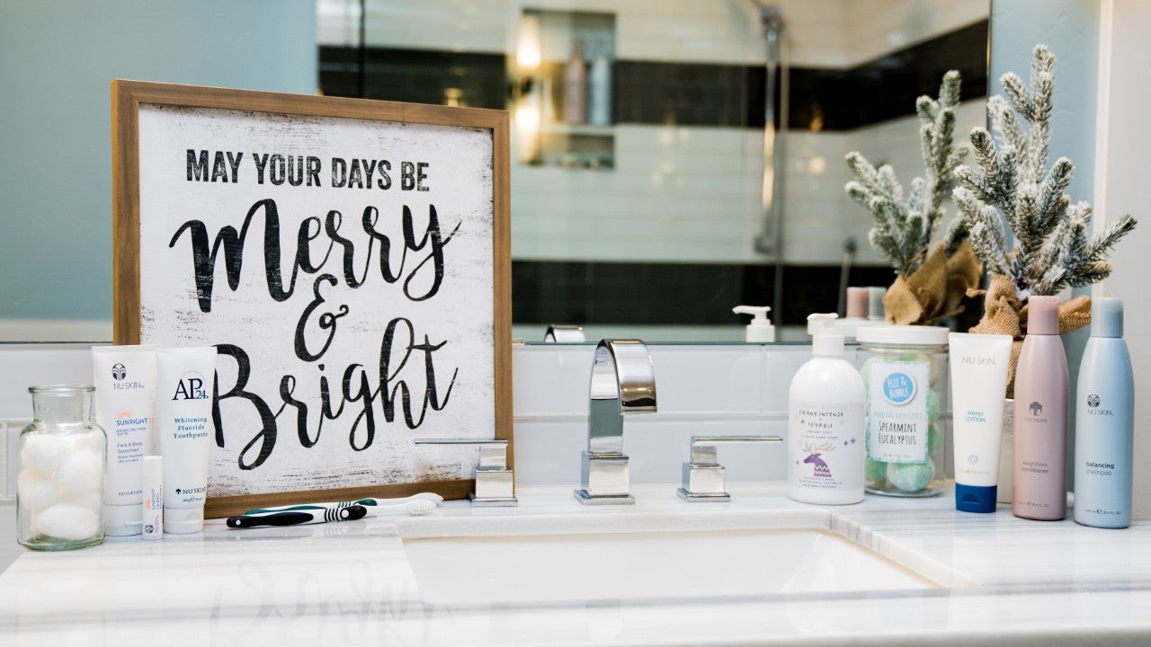 Guest Bathroom Banner Guest Bathroom Banner