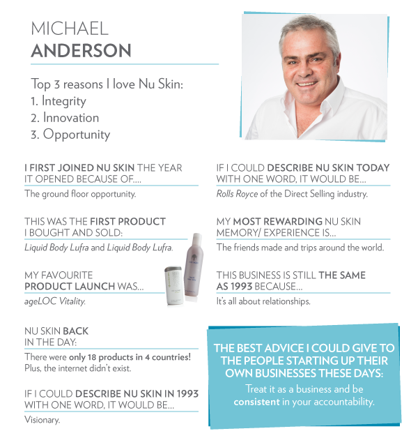 Michael Anderson
