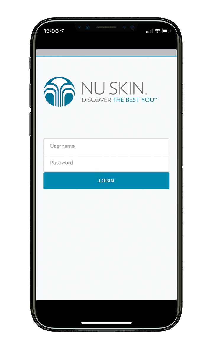 iPhone 8 Front View Mockup by Anthony Boyd Graphics