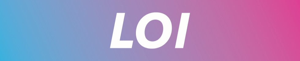 LOI Promotion LOI Promotion